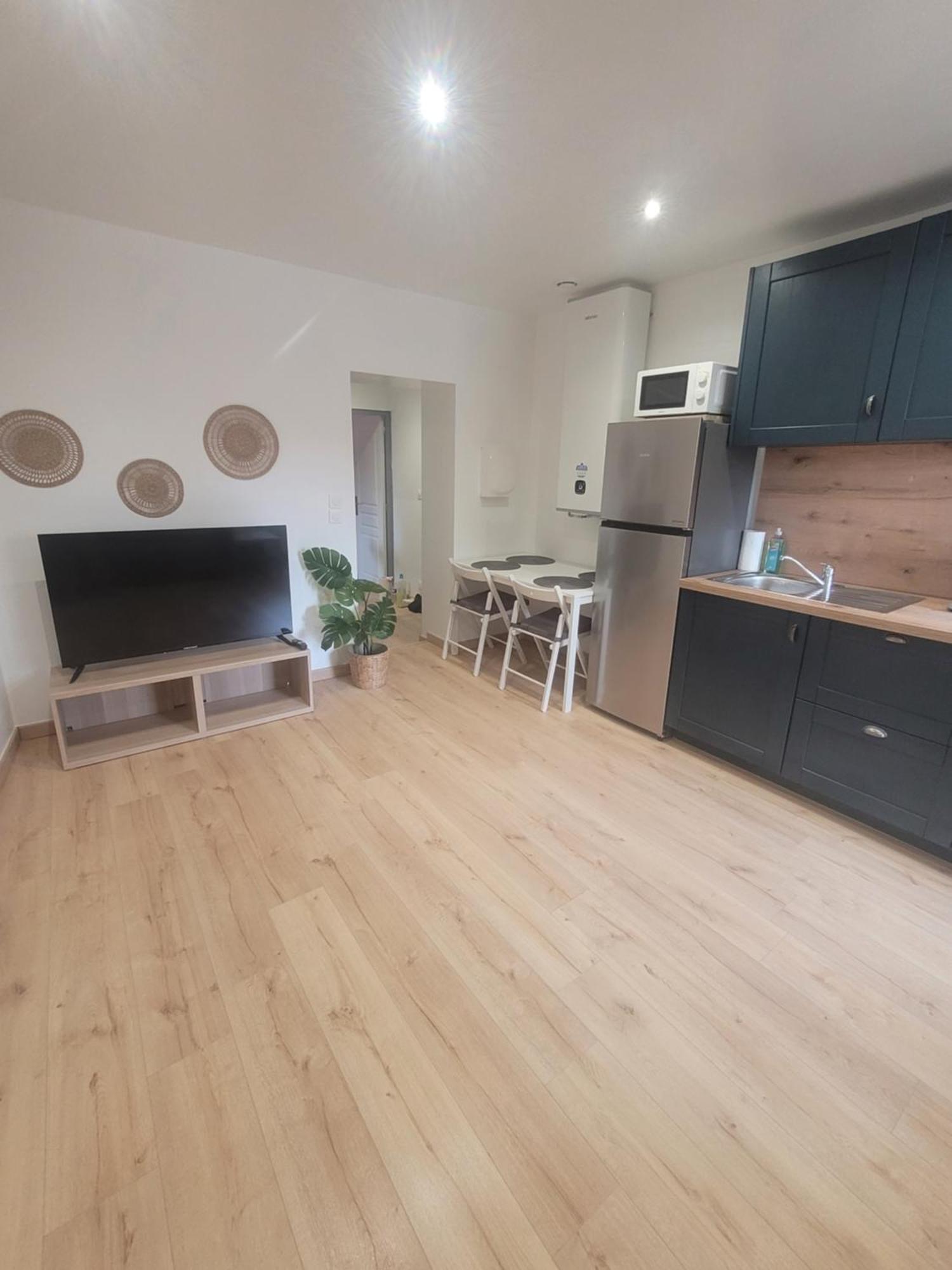 Appartement Le Coquillage à Istres Extérieur photo