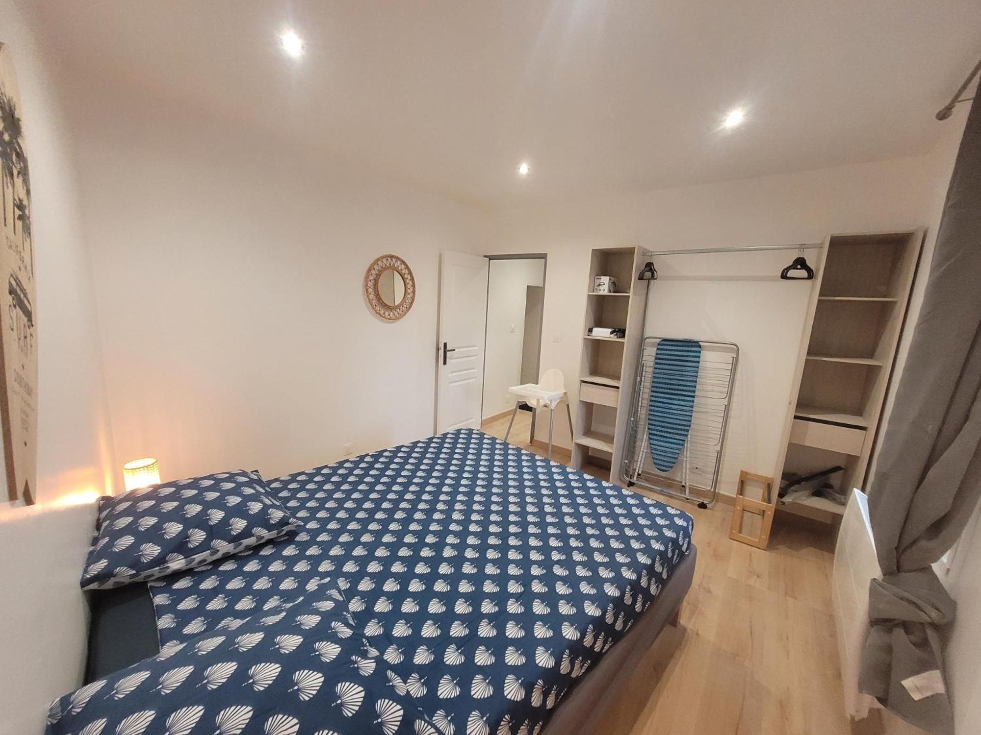 Appartement Le Coquillage à Istres Extérieur photo