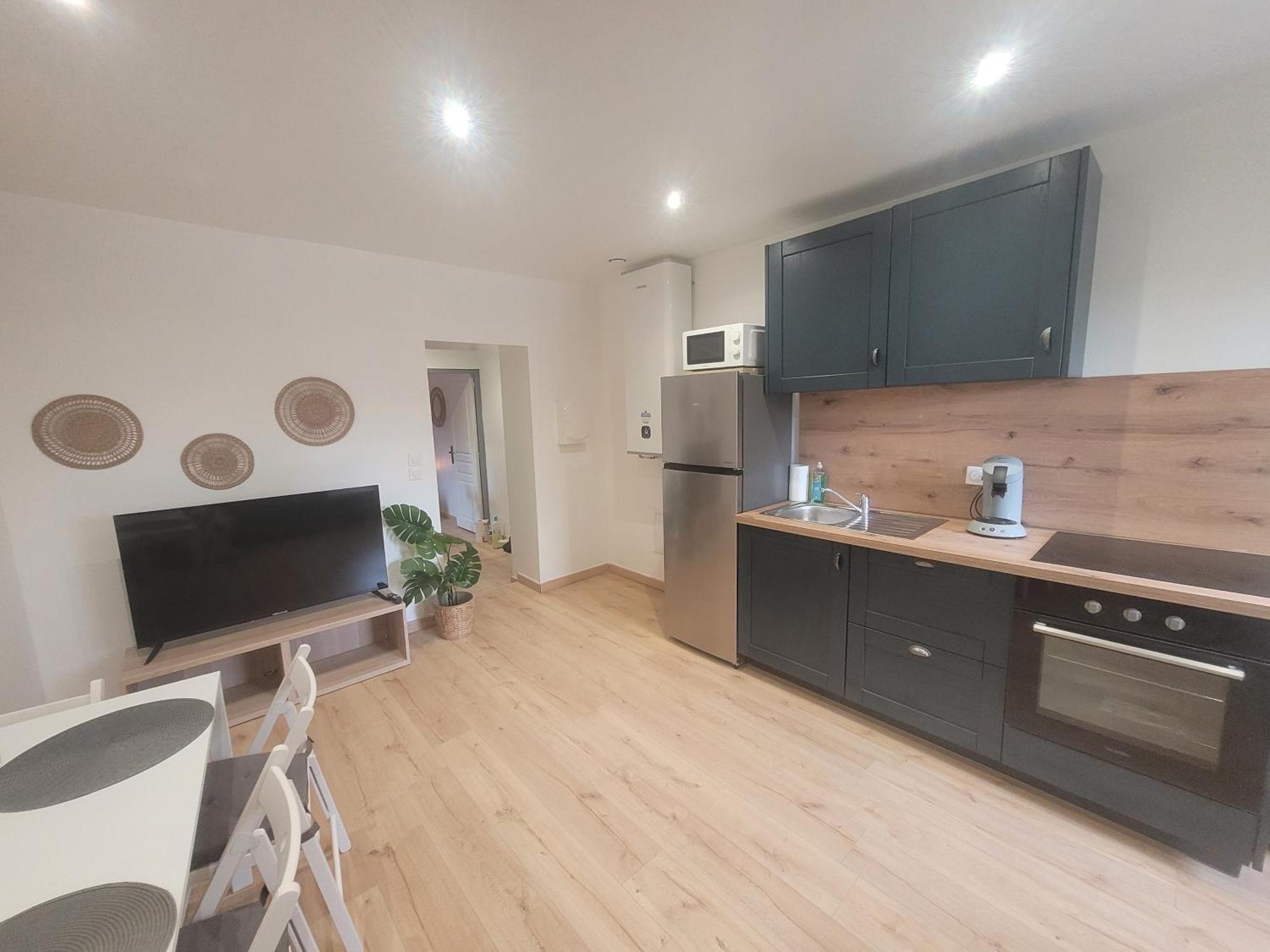 Appartement Le Coquillage à Istres Extérieur photo