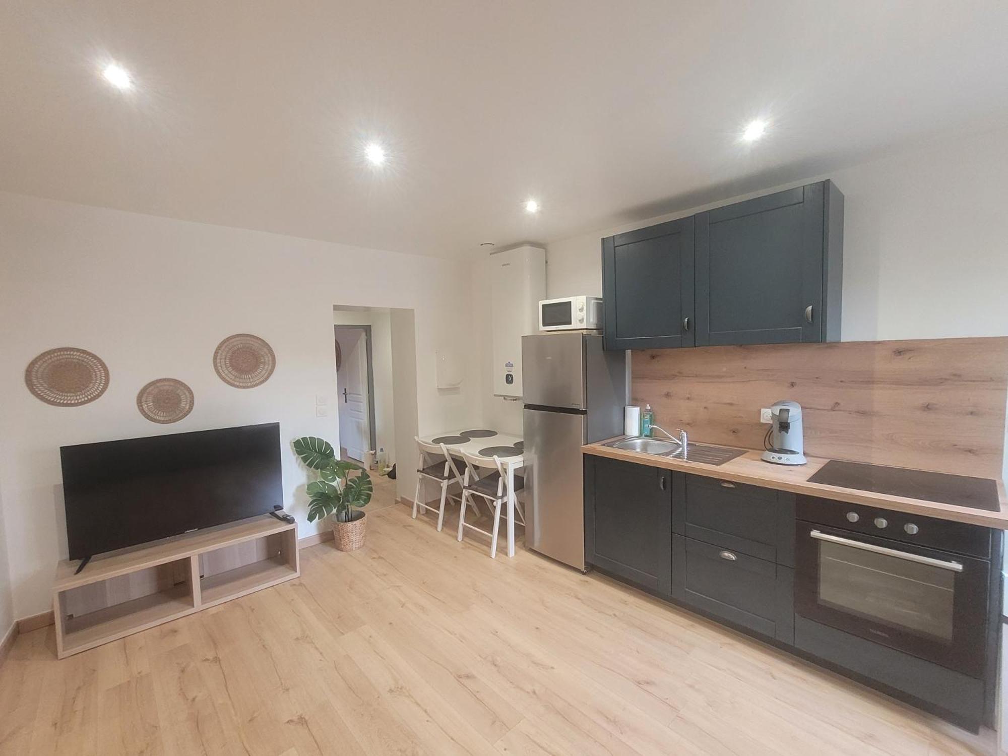 Appartement Le Coquillage à Istres Extérieur photo